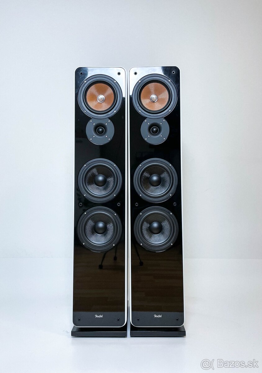Teufel Ultima 40 Mk2 biele - 2