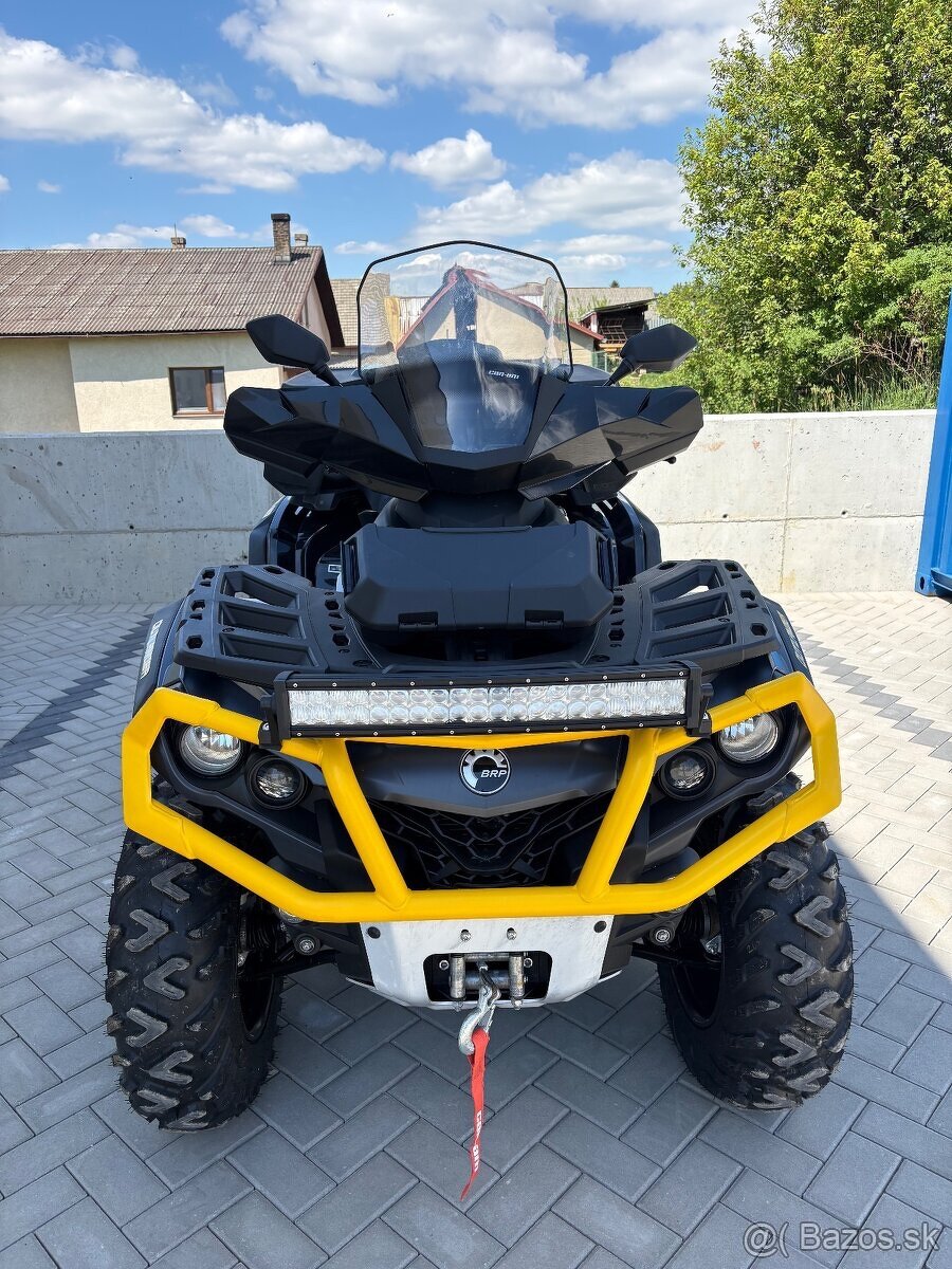 Can-am Outlander 1000 xtp - 2