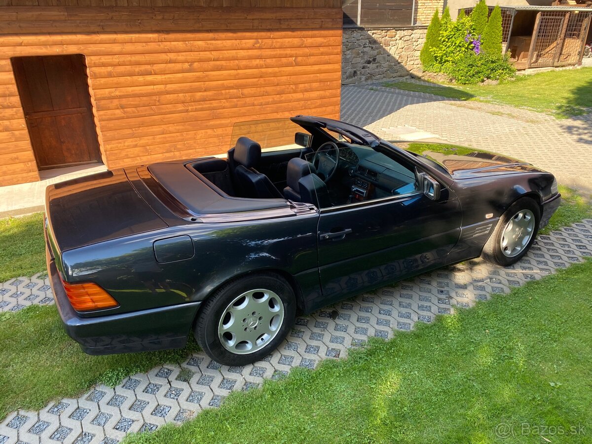 Mercedes SL280 R129 - 2
