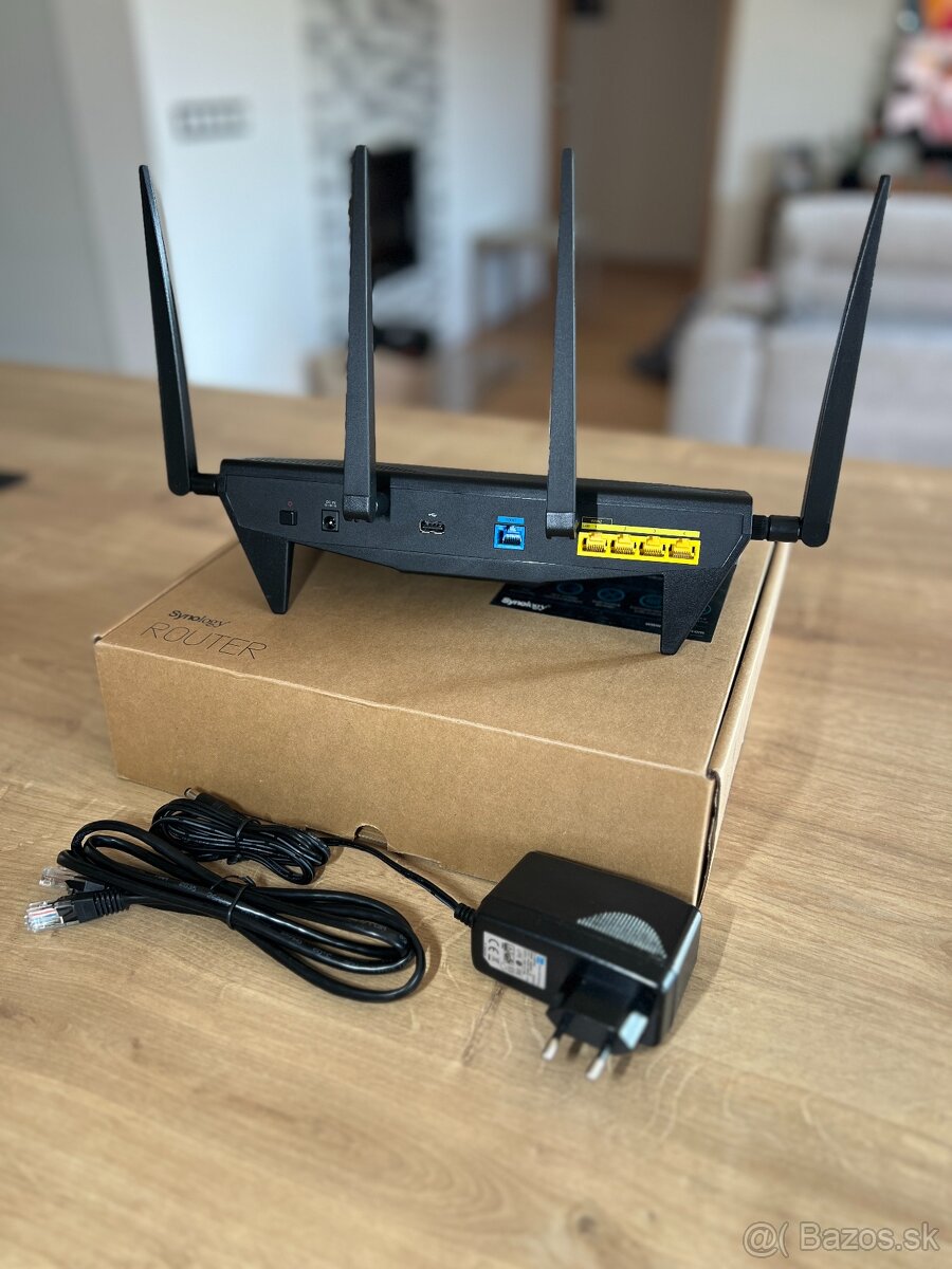 Synology RT2600ac Router - 2