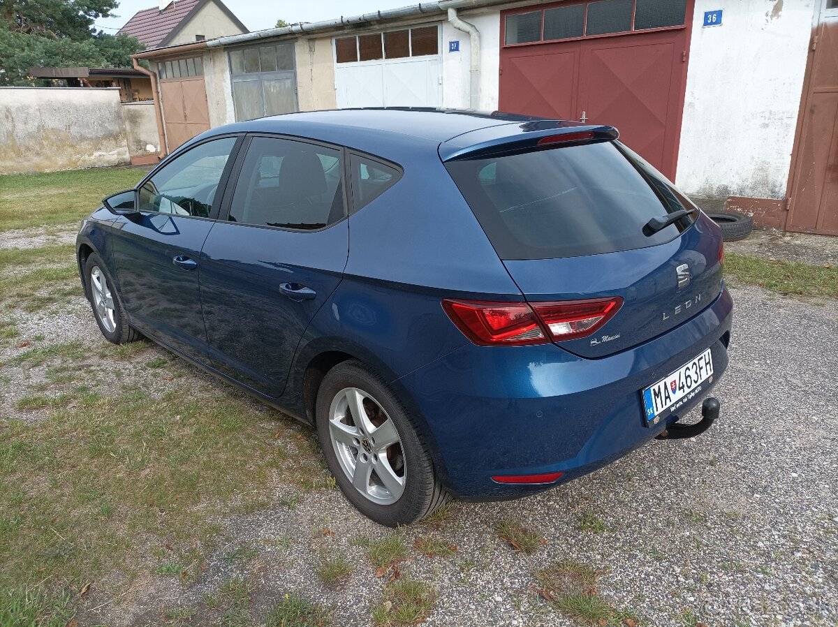 Seat Leon 1.2Tsi 77kw ,r.v. 2013 - 2