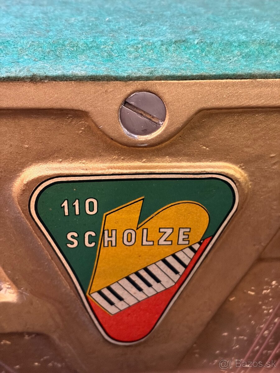 Piano Scholze 110 - 2