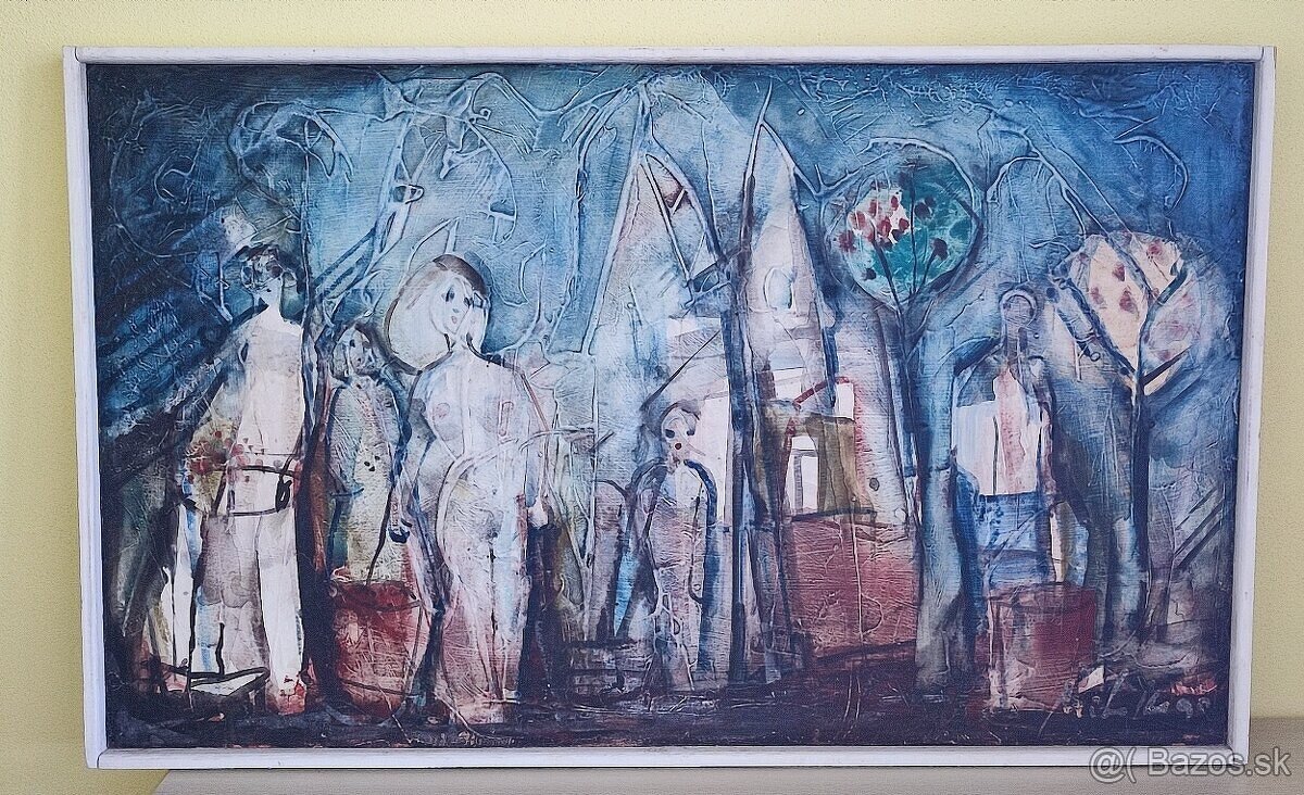 Milan Mihaľko - " Hody " - 2