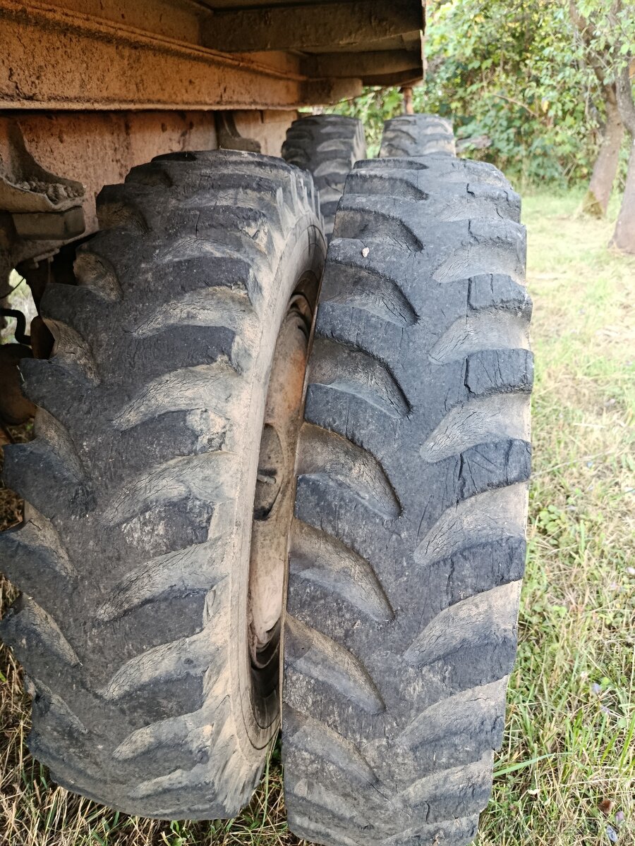Kolesa v3s - 2
