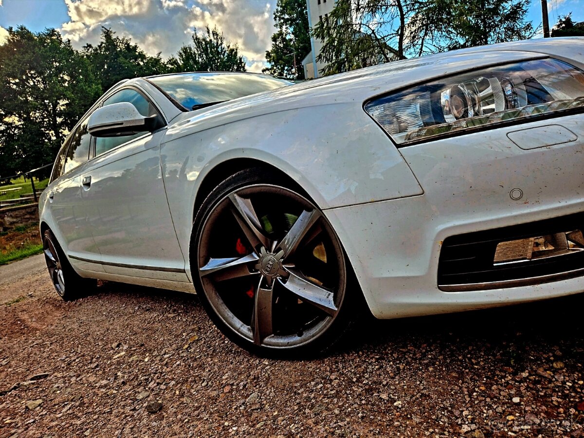 Audi A6 C6 avant 2.7tdi 140kw - 2