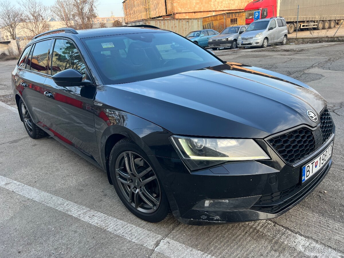 Superb Sportline 2.0 110 kw - 2