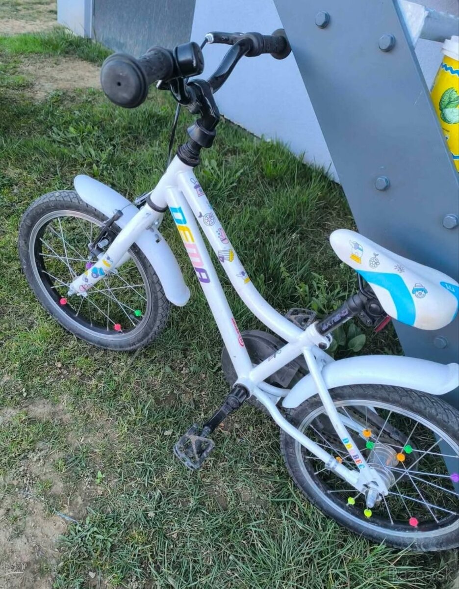 Bicykel detský 16 - 2