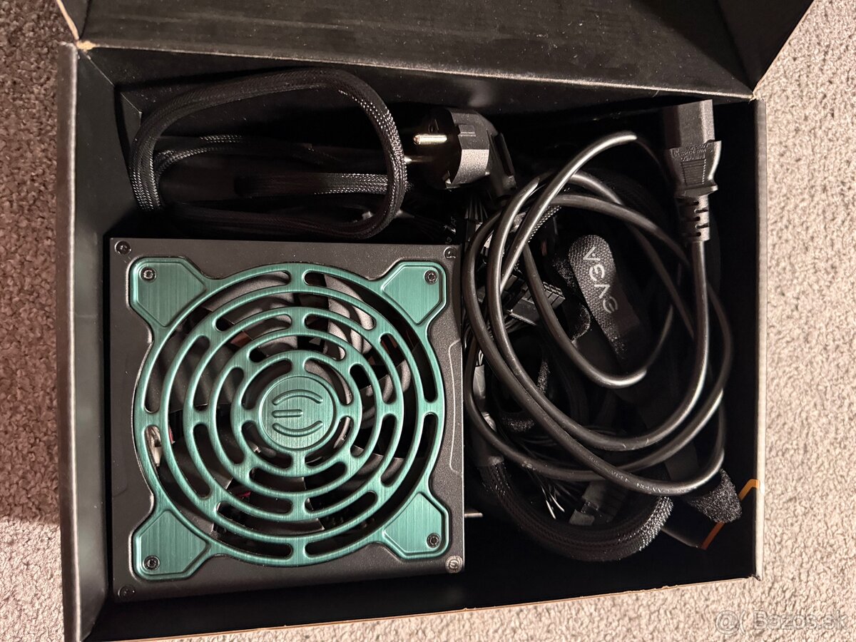 Predám Evga 750 G5 Supernova - 2