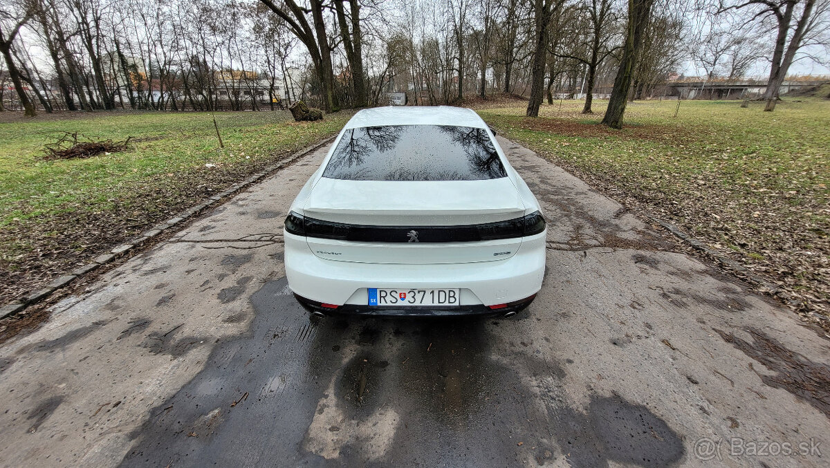 Peugeot 508 1.6 PureTech GT line EAT8 - 2