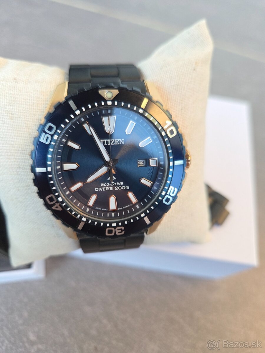 Citizen BN0196-01L - 2