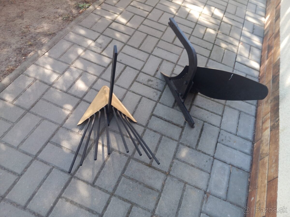 Pluh a vyorávač zemiakov - 2