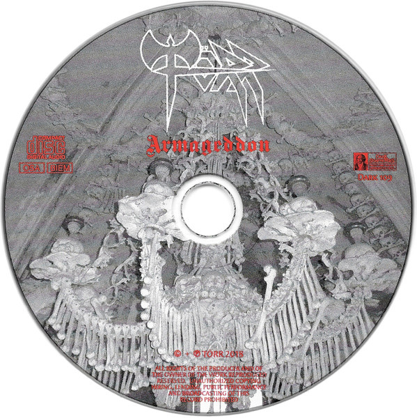 Torr armagedon CD - 2