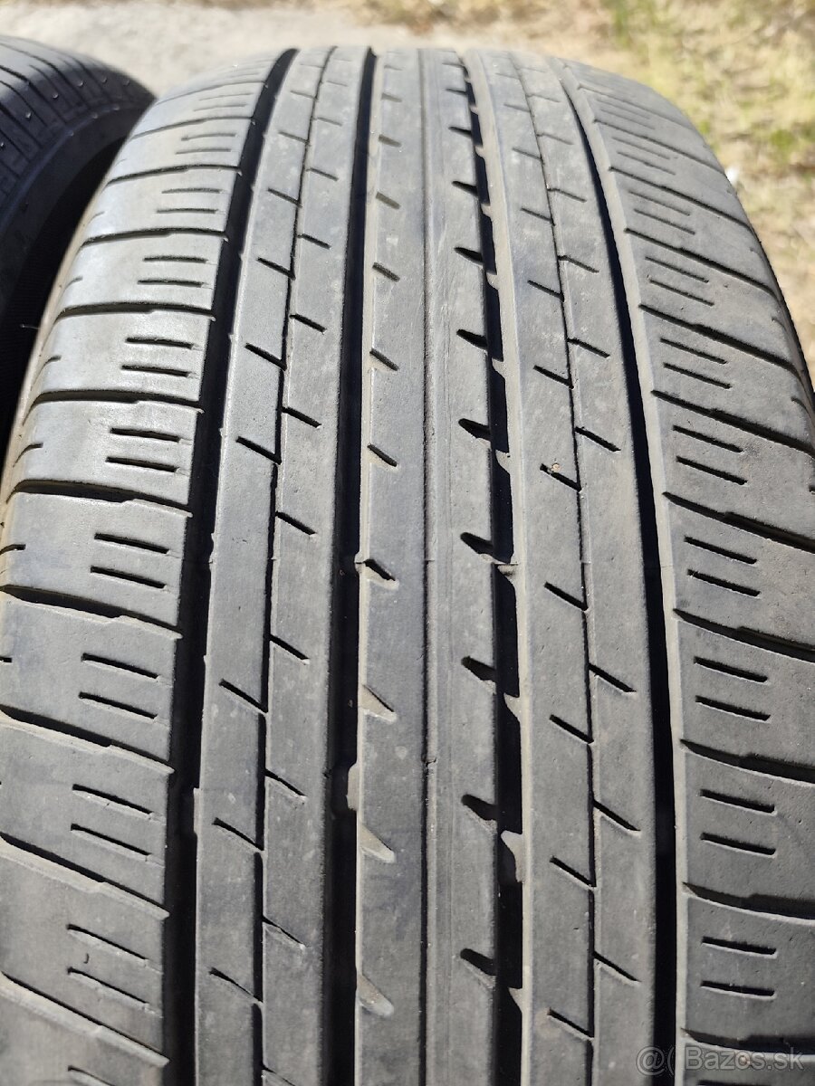 235/60R18 Bridgestone letná - 2