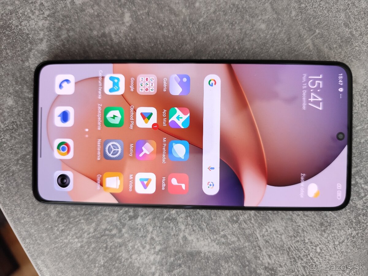 Xioami note 13 pro 5g - 2