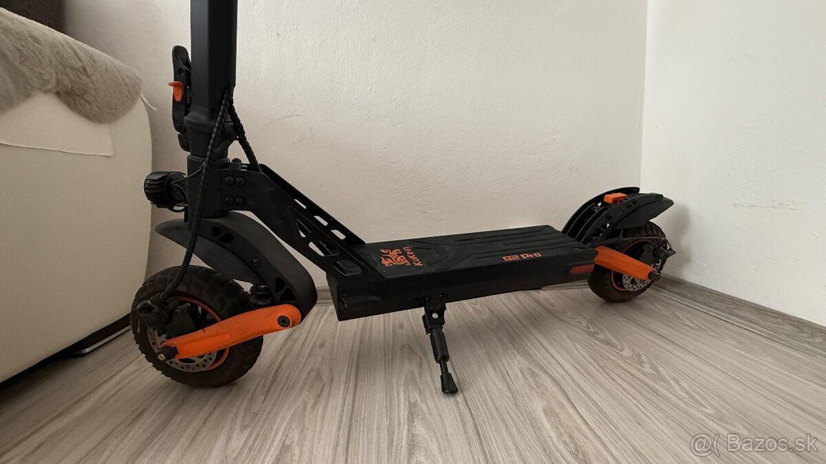 Predám Kugoo Kirin G2 PRO - 2
