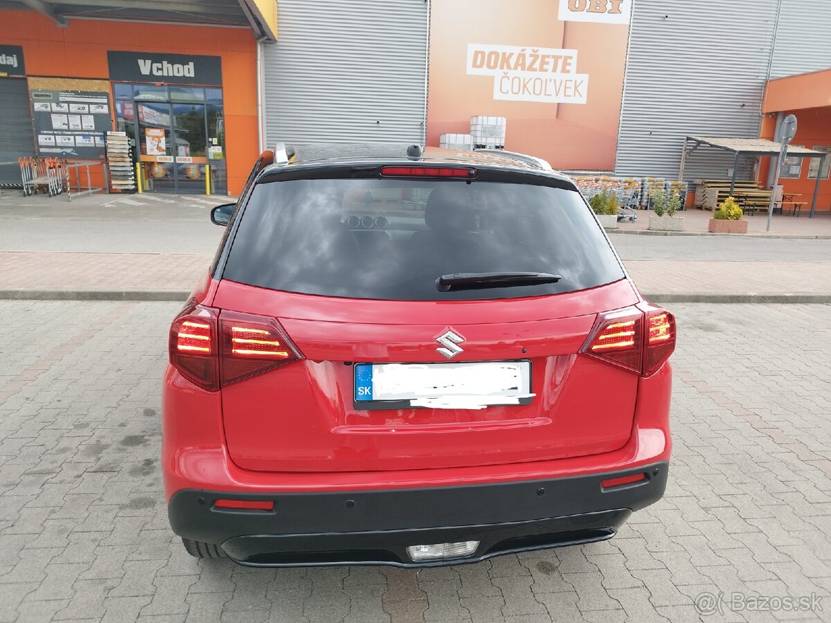 suzuki vitara 1.4 -13573-Km 2024 - 2