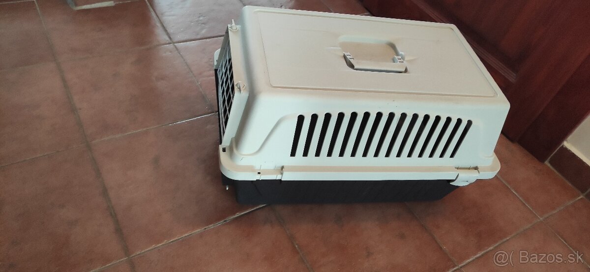 Klietjka prepravný box 57 cm - 2