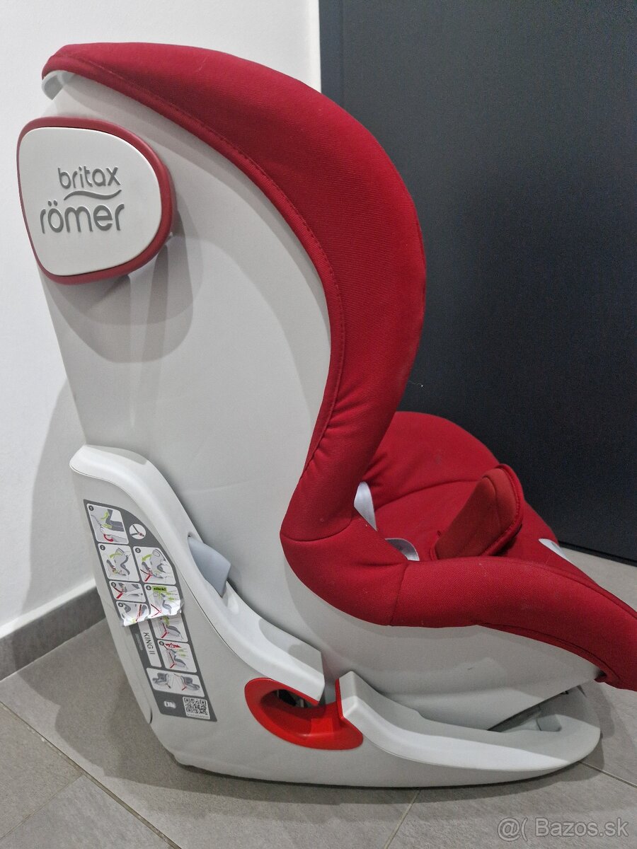 Autosedacka britax romer 9-18 - 2