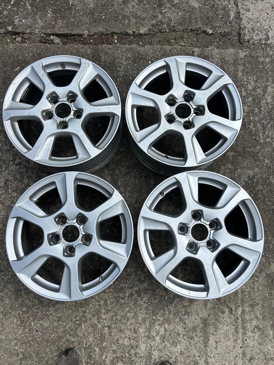 R16 5x112 AUDI ORIGINAL 8K0601025M - 2