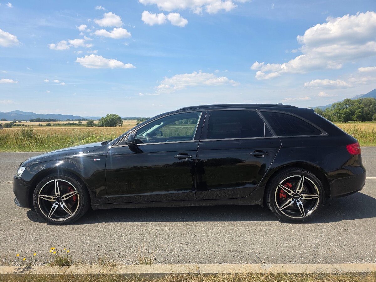 Audi A4 B8,5 2.0tdi 130kw Automat - 2
