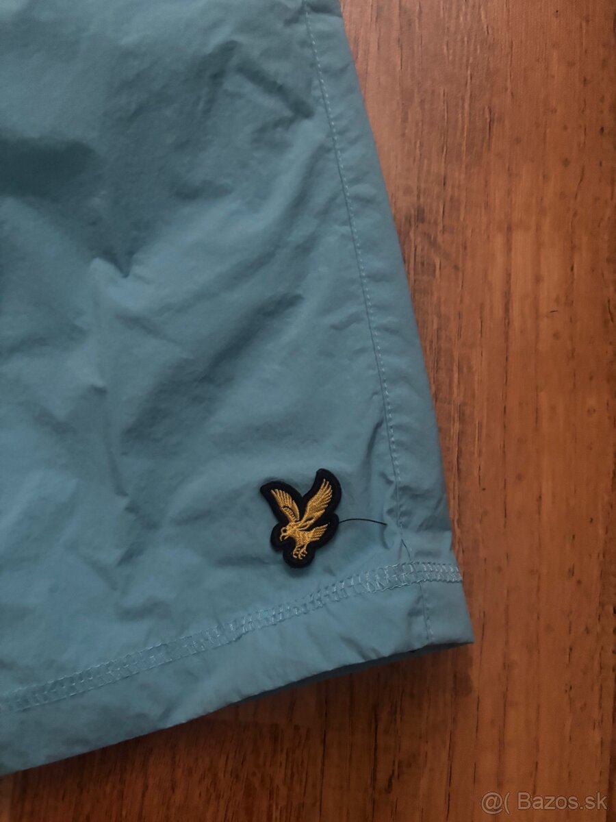 Lyle & Scott plavky - 2