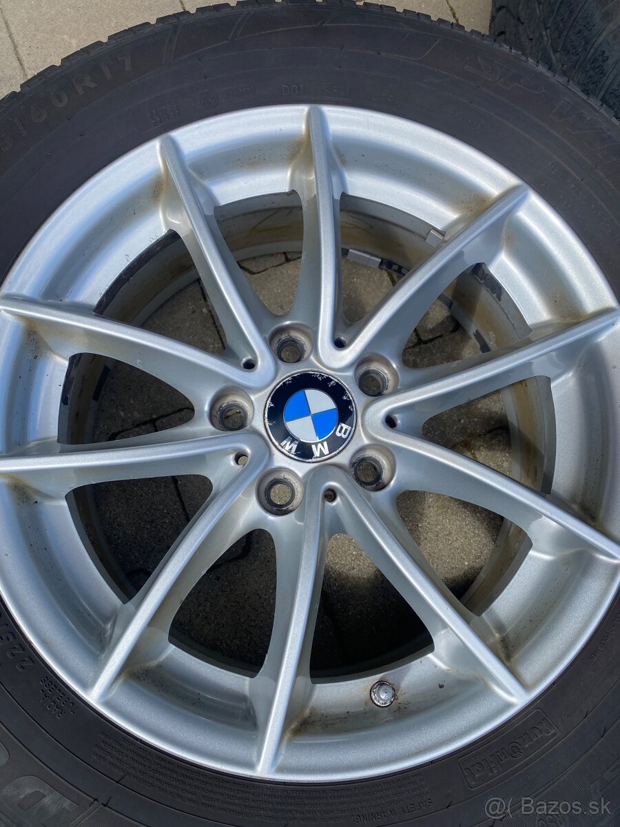 Disky BMW r17 - 2