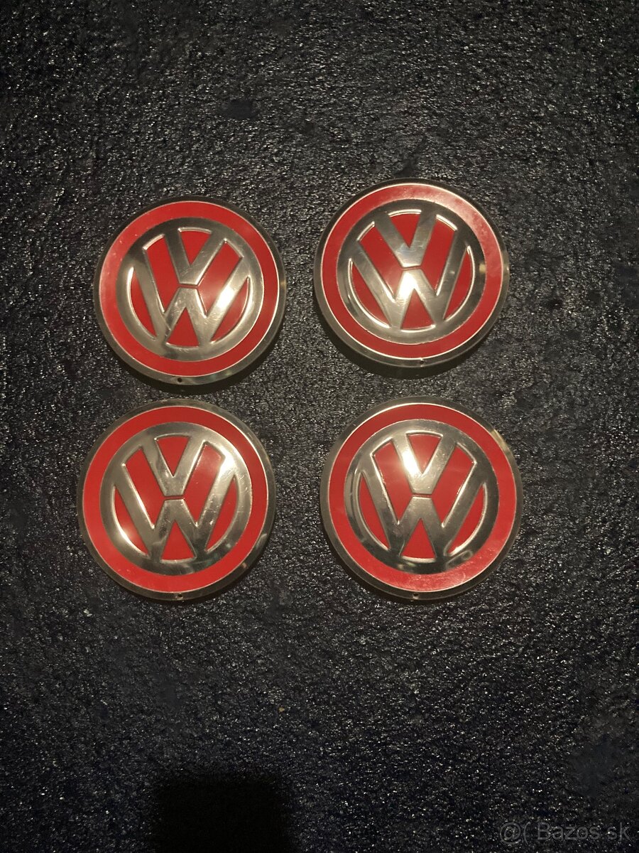 Stredové kryty kolies VW Up - 2