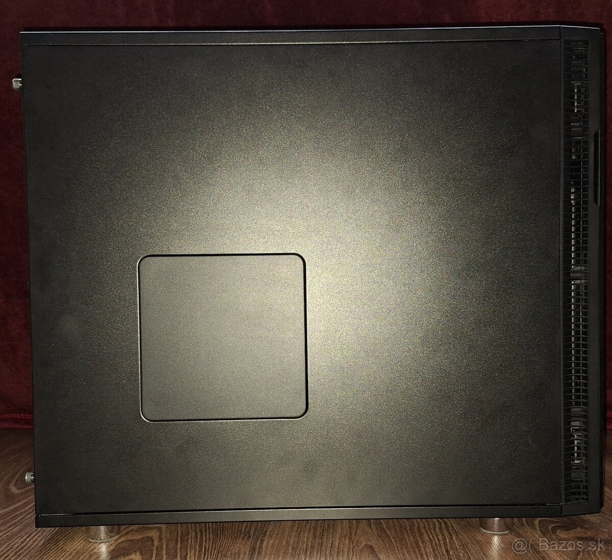 Fractal Design Define R5 - black, solid - 2