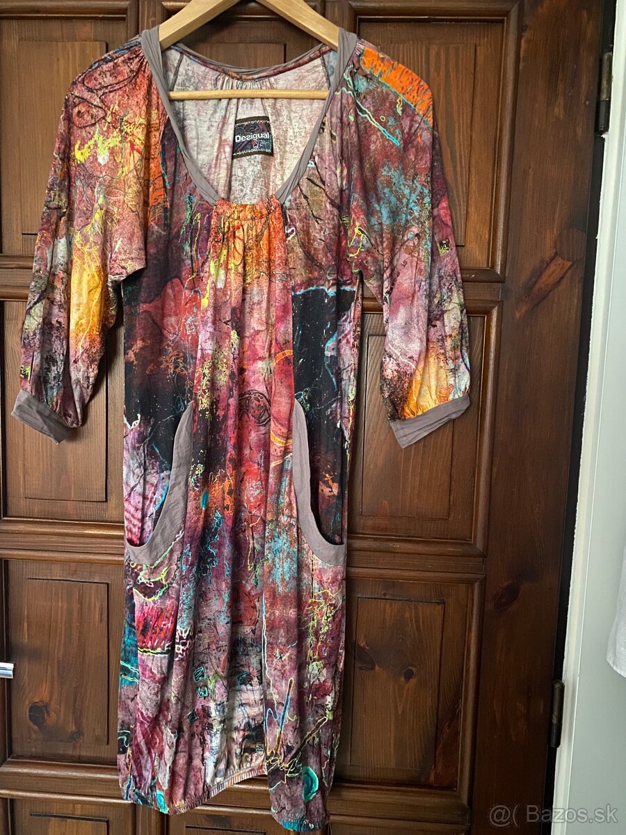 Saty Desigual, S - 2