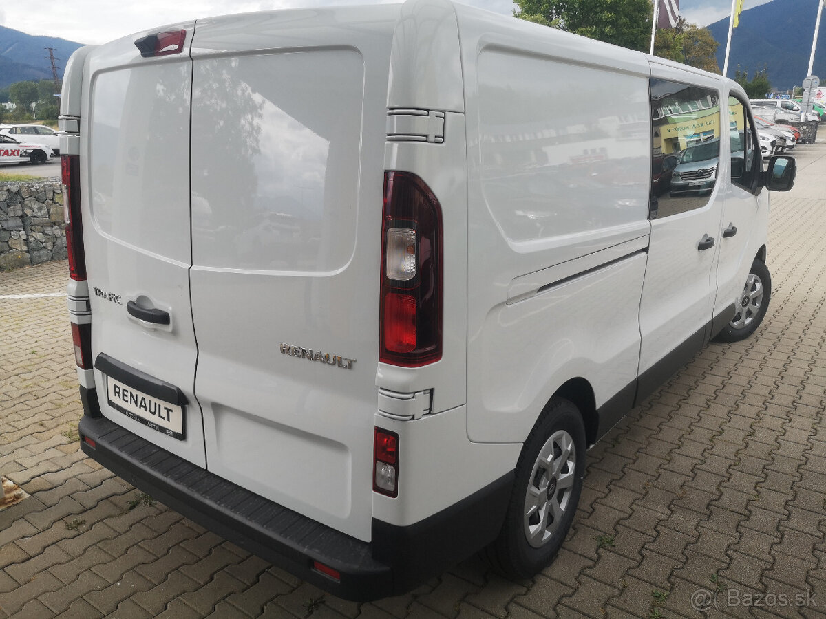 Renault Trafic L2H1P2 dCi 150 Extra dvojkabína - 2