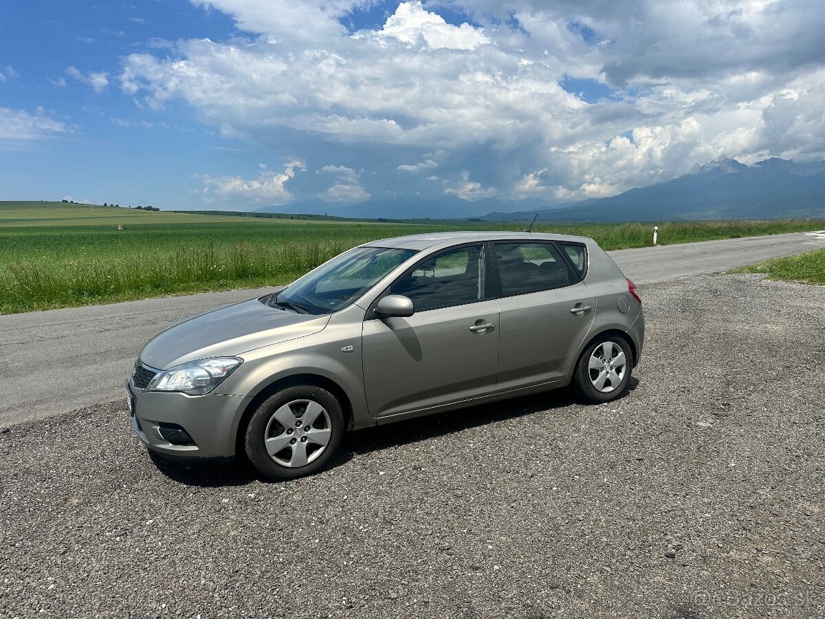 KIA Ceed 1.6 66kw DIESEL - 2