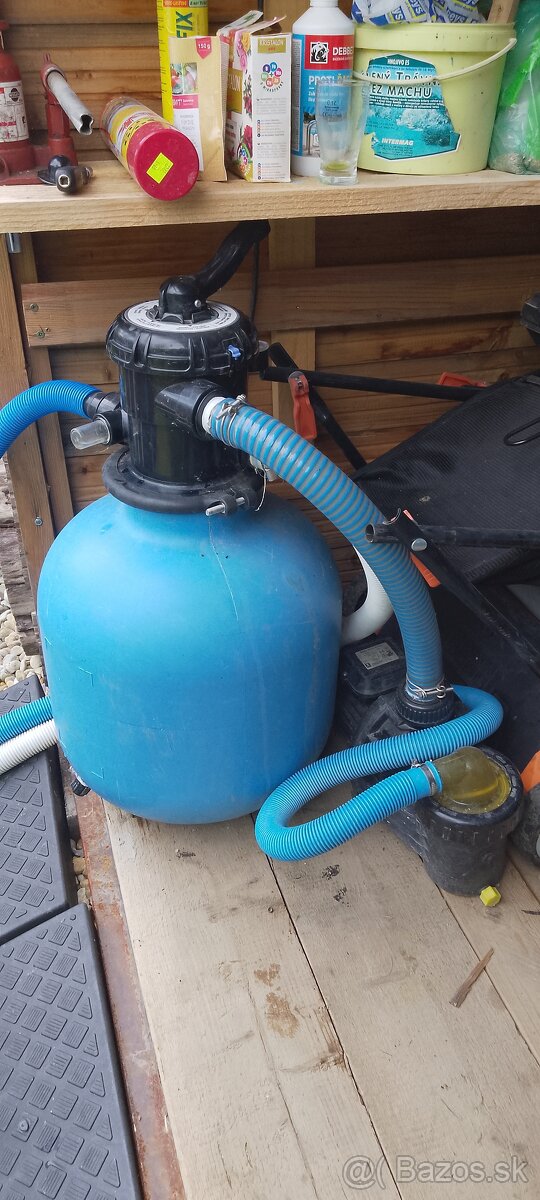 Predám bazén - 2