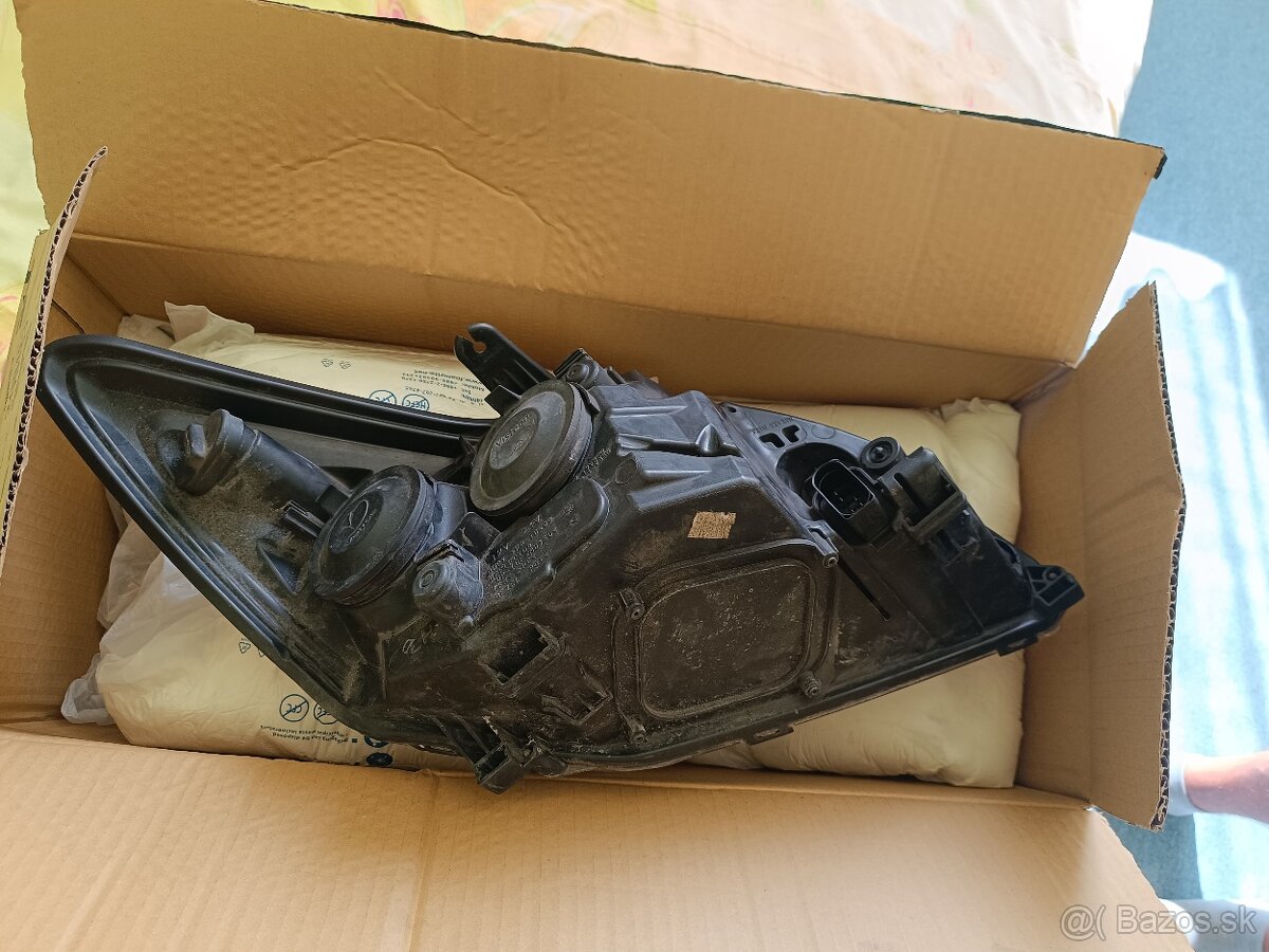 Predné svetlomety Ford FOCUS mk2 ročník 2008 - 2