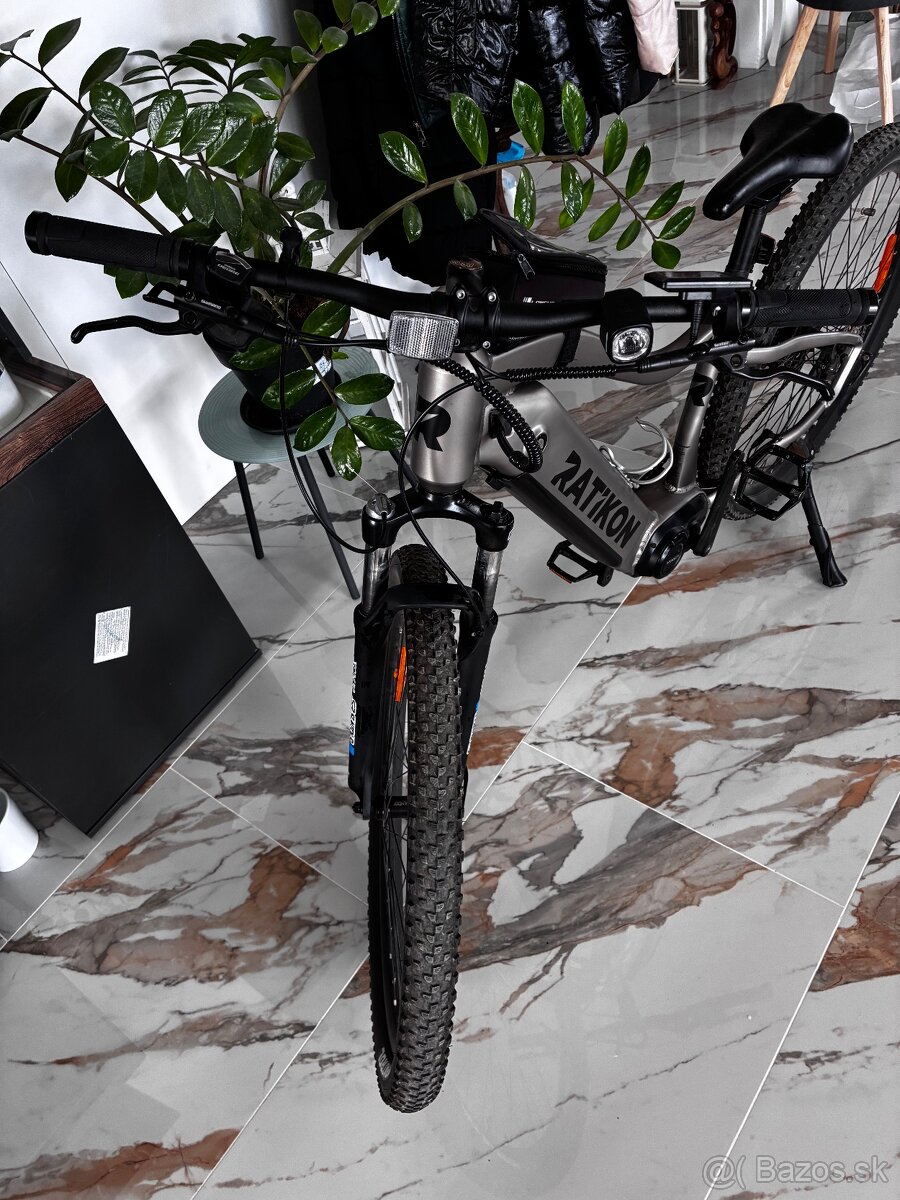 Elektricky bicykel Ratikon EHT 9.2 19” L - 2