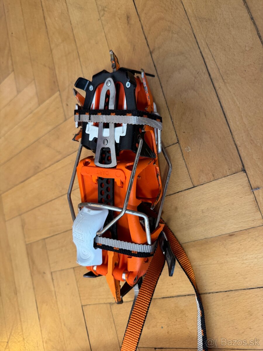 Automatické mačky Petzl Dart - 2
