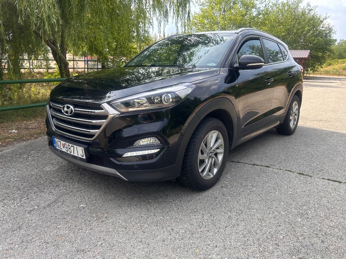Hyundai Tucson 1.6 GDi - 2