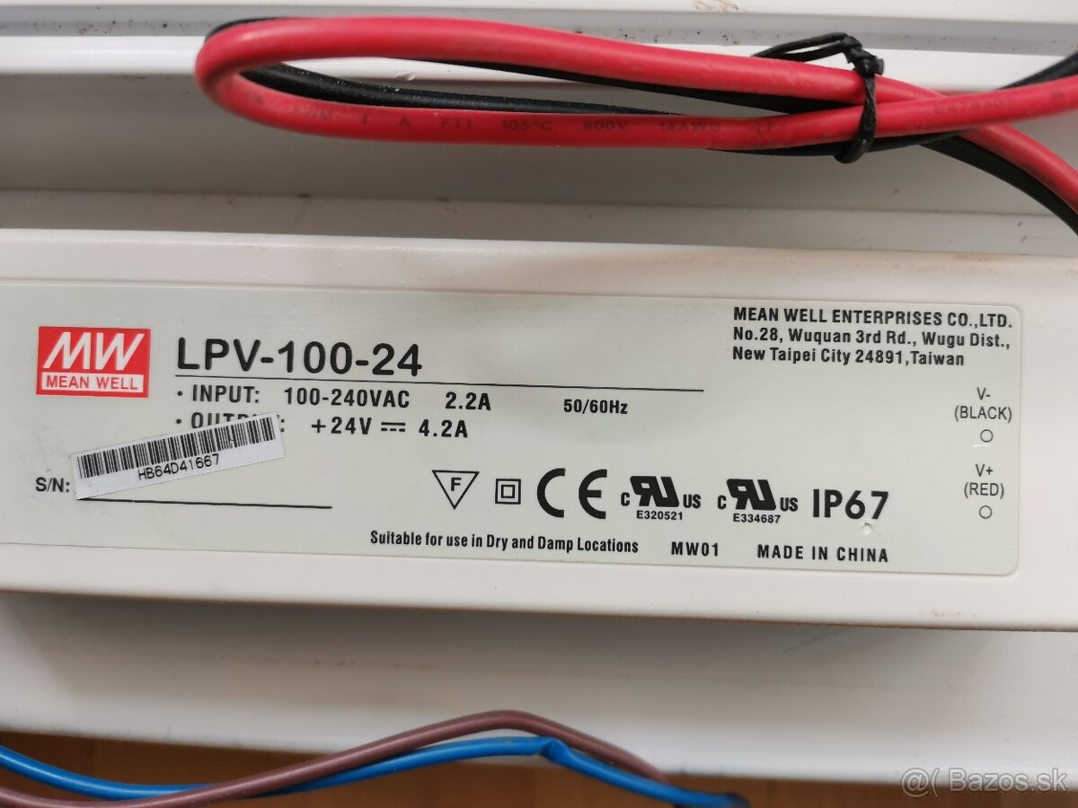 Led zdroj - 2