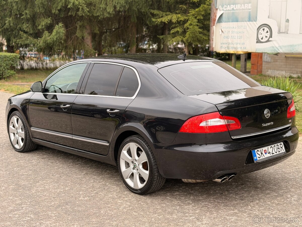 Skoda Superb 2.0 Tdi CR DSG - 2