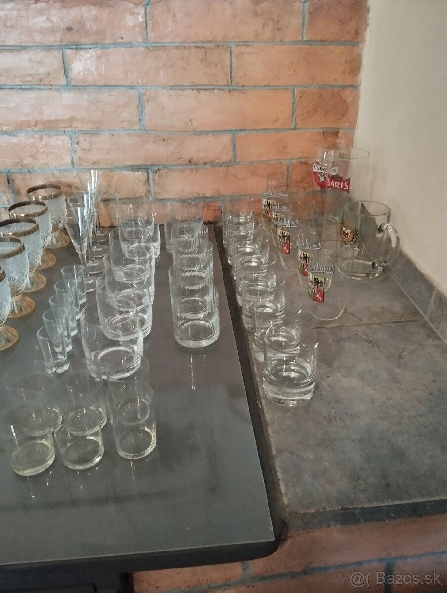 Poháre - 2