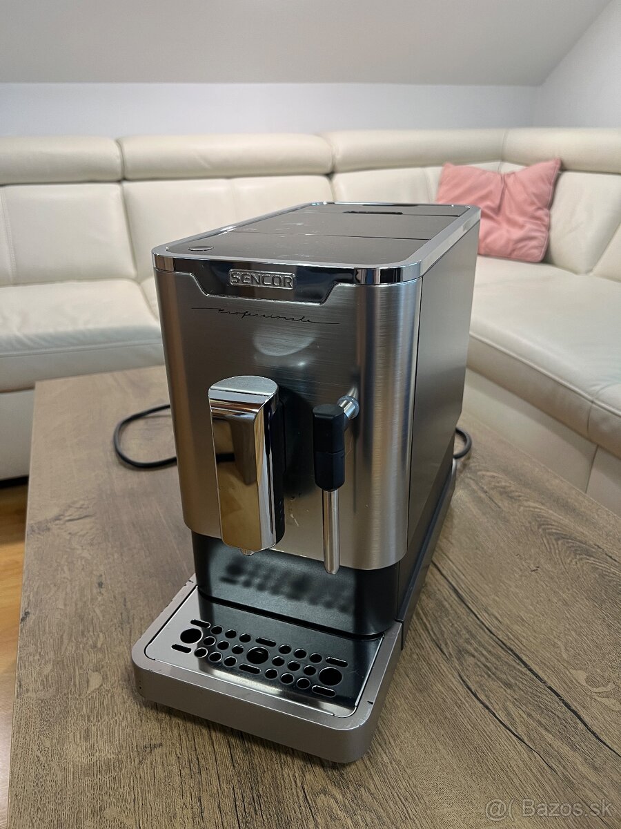 Kávovar Sencor Professional - 2
