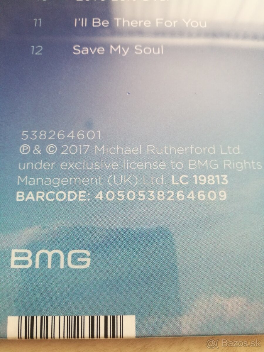 LP Mike & The Mechanics - 2