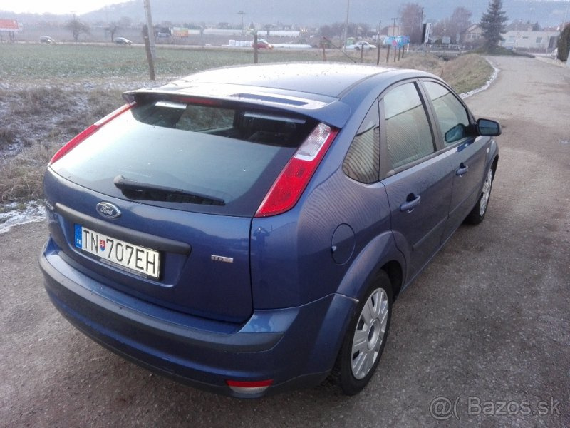 Predám Ford Focus 2.0L TDCi 100kW - 2