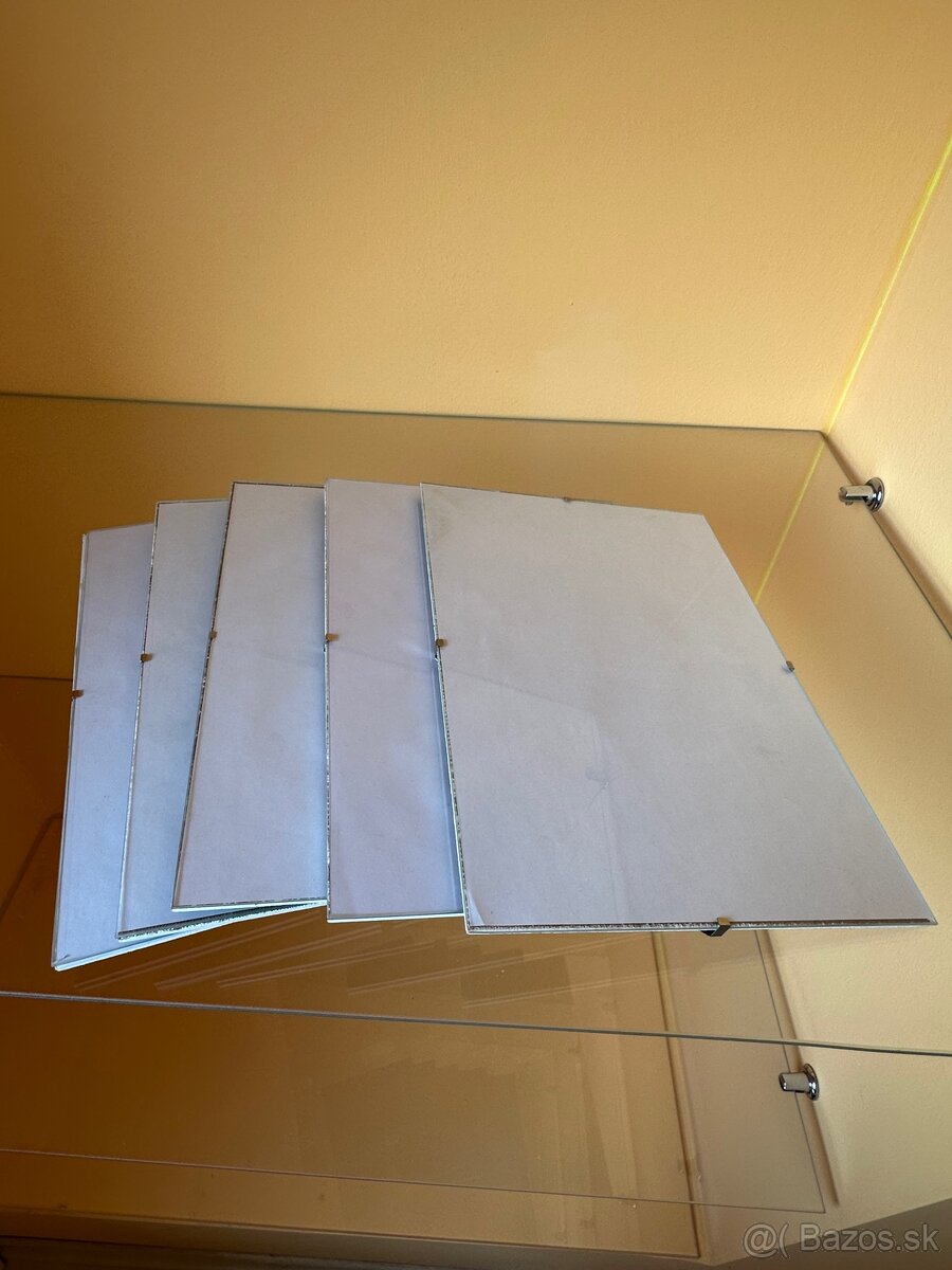 5ks IKEA Rám (bez rámu) - 2