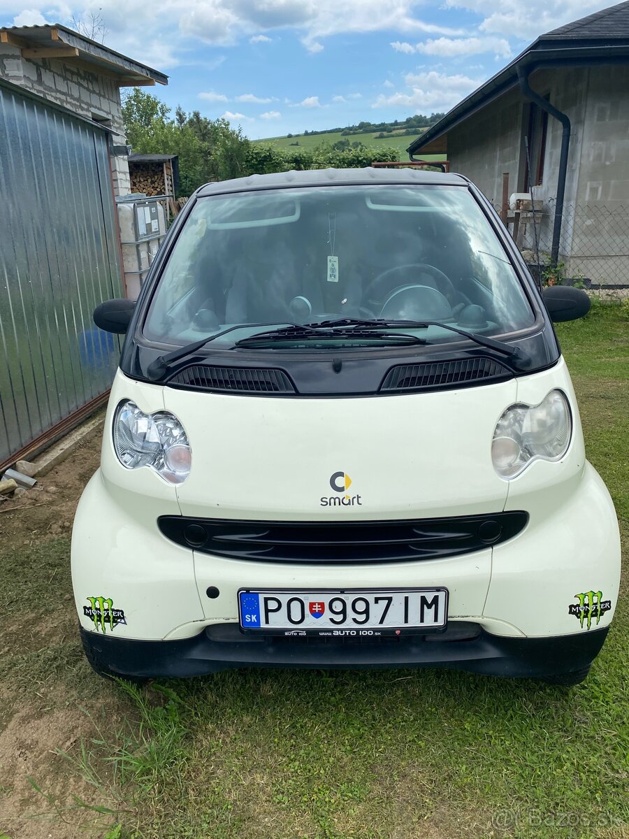 Smart Fortwo - 2
