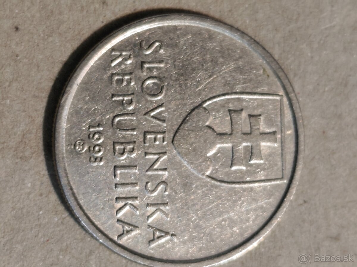 Slovenské koruny - 2
