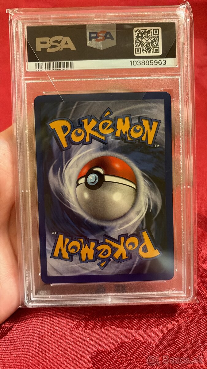 PSA Pokemon Kadabra - 2