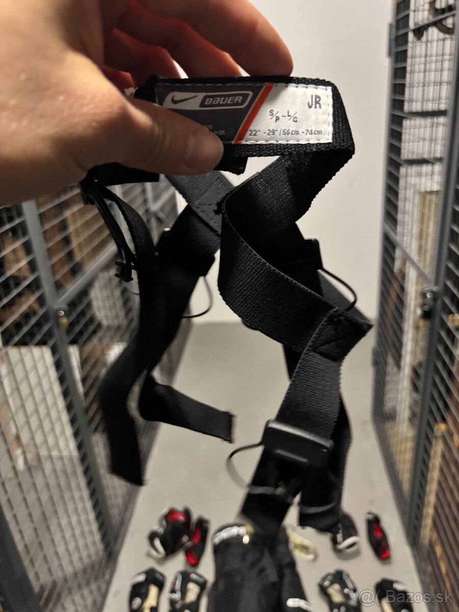 Detska hokejova vystroj Bauer, ccm - 2