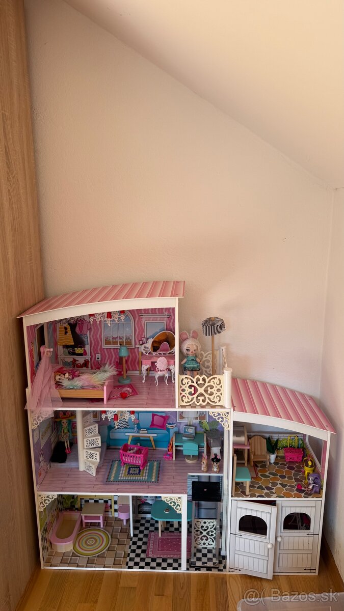 Barbie dom - 2