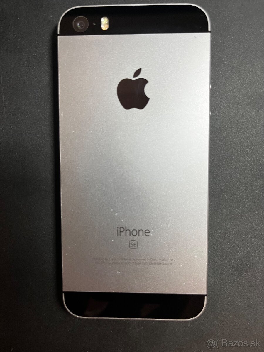 Iphone SE 2016 - 2