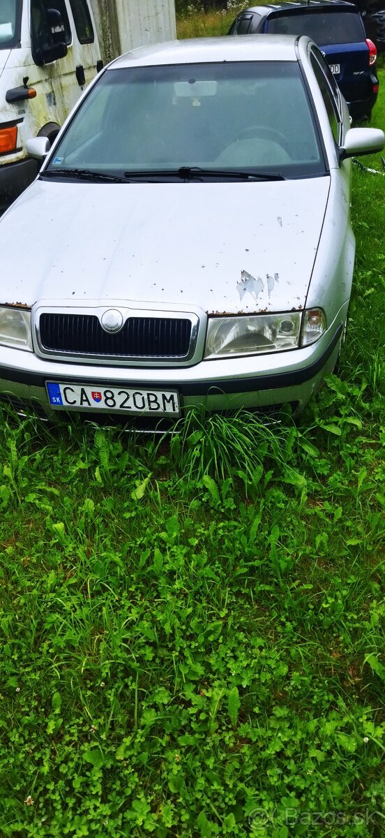 Octavia 2 l benzin - 2